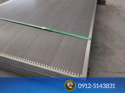 ورق پانچ 100*200