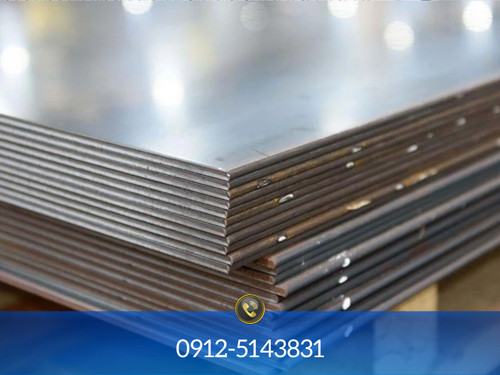 ورق سیاه ۲ میل