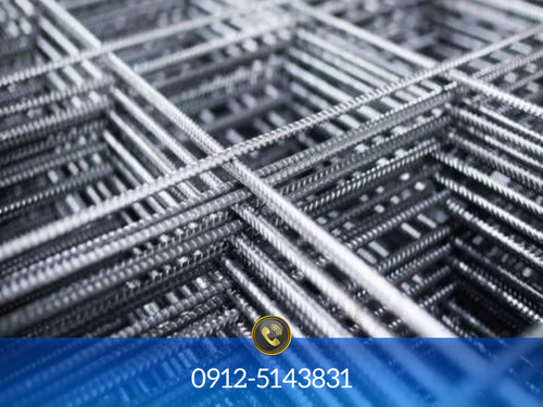 توری مش میلگرد